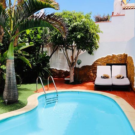 Villa Afrika Corralejo Exteriér fotografie
