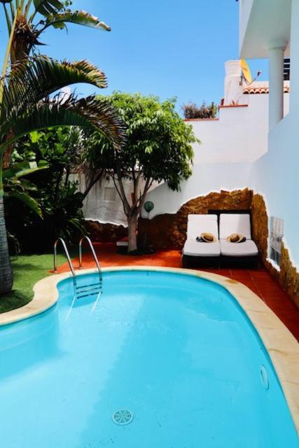 Villa Afrika Corralejo Exteriér fotografie